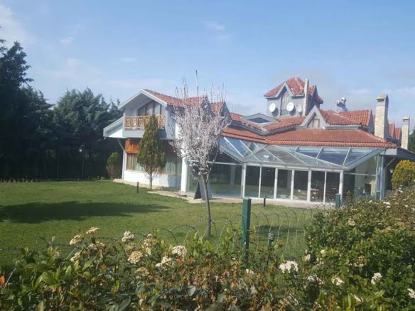 مزرعة فخمة للبيع في اسطنبول سيلفري