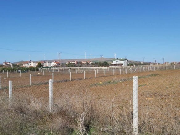 اراضي سكنية للبيع في إسطنبول سيليفري