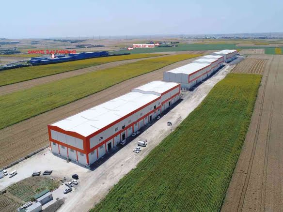 مصنع للبيع في أسطنبول سيليفري