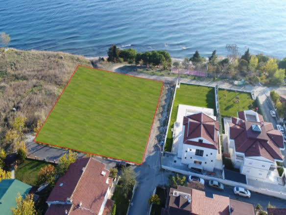 ارض للبيع في اسطنبول سيليفري